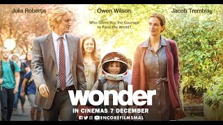 Film Tahlili MUCİZE WONDER [upl. by Chance]