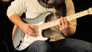 Fender Eric Clapton Stratocaster Tone Review and Demo [upl. by Ainaled]