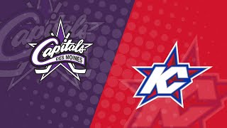 Kansas City Stars vs Des Moines Capitals October 12 2024 [upl. by Arries865]