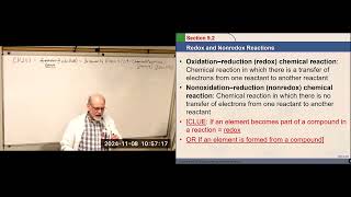 CH203 176 EXAM4 C9  Lecture 8Nov2024 [upl. by Tufts]