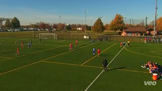 Oct 27 2024  MLS Next U15  Chicago FC United v Sockers [upl. by Nosro]