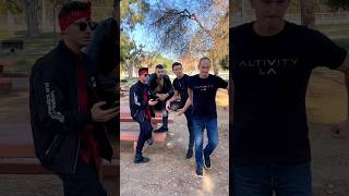 A walk in the park 🚶‍♂️ superfighters kickbox combatathlete [upl. by Voss]