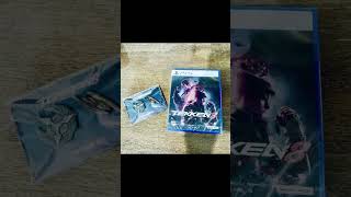 Philippines Gets Tekken 8 🇵🇭 UNBOXING Asian Standard Edition amp Pin Badge Set Preorder Bonus 😍 [upl. by Autry196]