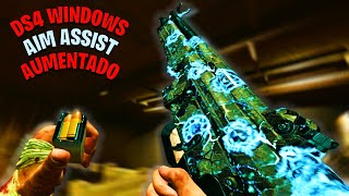 DS4WINDOWS  OBTEN el AIM ASSIST AUMENTADO y el ANTI RETROCESO de los PROS EN BLACK OPS 6 🔥 [upl. by Ellainad]