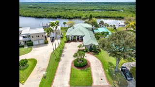 For Sale  45 Cunningham Dr New Smyrna Beach Florida  Video Showcase [upl. by Arakat]