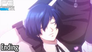 Persona 3 Reload  Memories of You Kimi No Kioku  Ending [upl. by Anyar300]