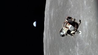 Watch Neil Armstrongs first steps on the moon [upl. by Edelman]