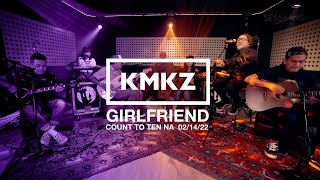 KMKZ  GIRLFRIEND [upl. by Phaidra]