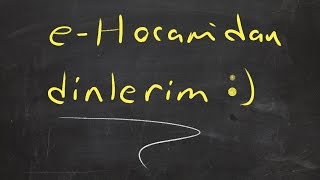 Polinomlar 5Polinomlarda TekÇift Dereceli Terimlerin Katsayılar Toplamı eHocamdan dinlerim [upl. by Humfried239]