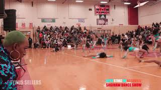 Elite Starz Of Nashville TN  Group Dance Performance [upl. by Ahtiuqal239]