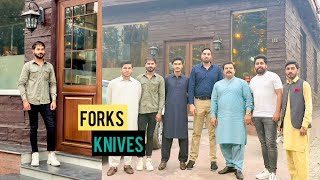 Forks and knives restaurant ❤️foryou comedyfilms comedy funny [upl. by Janka677]