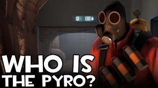 Who is the Pyro Saxxy 2013 [upl. by Zeeba]