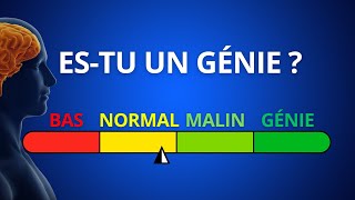 ➡️ Test de Qi 🧠 Test Logique amp Evaluation du Quotient Intellectuel testdeqi qi défiQi quizQi [upl. by Anived]