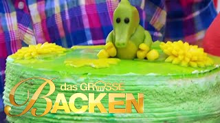 Das große Backen Casting  Wer darf mitbacken 1 [upl. by Drol645]