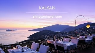 Kalkan holidays in Turkey [upl. by Wendy]