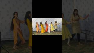 Marriage vibes haldi dance with friends 💃🏻🥰marrigevibes haldiceremony haldi haldigeet dance [upl. by Ellenrahs]