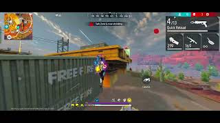 Free fire gameplay 😎 [upl. by Rillings664]