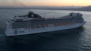 MSC Croisières les destinations d’été [upl. by Hamlin243]