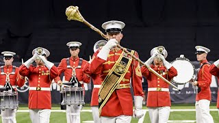 US Marine Drum amp Bugle Corps  2023  DCI World Championship Finals [upl. by Romanas]