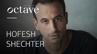 Interview with Hofesh Shechter about The Art of Not Looking Back [upl. by Natty]