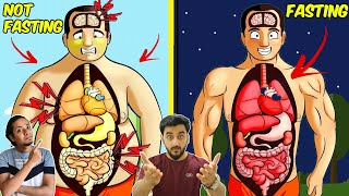 WHAT FASTING DOES TO YOUR BODY  RAMADAN SPECIAL Hindi Urdu  TBV Knowledge amp Truth [upl. by Nosyla]