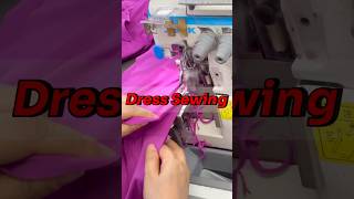 Dress sewing clothingfactory apparelfactory clothfactory clothingmanufacturer [upl. by Ahsital]