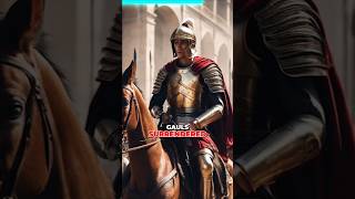 Crazy History Facts About Julius Caesar’s Conquest Of Gaul shorts history facts juliuscaesar [upl. by Ayala]