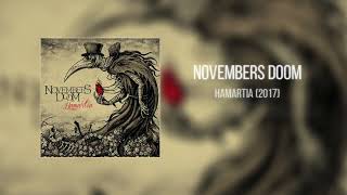 Novembers Doom  Hamartia Full Album  2017 [upl. by Asiaj]