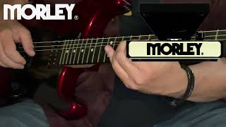 Morley Bad Horsie Wah Pedal [upl. by Nedyrb148]