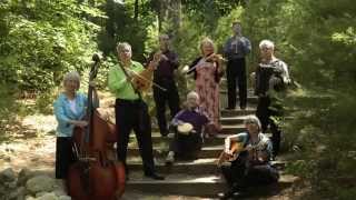 The Pinewoods Band plays Dospatsko June 2014 [upl. by Thedrick]