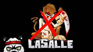 JE QUITTE LASALLE [upl. by Thebazile432]