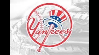 ALL 2017 New York Yankees Home Runs [upl. by Adoree923]