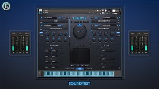 Lunaris 2  LUFTRUM AND THEIR PRESETS [upl. by Heinrich]