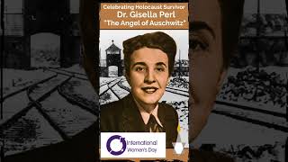 Celebrating Holocaust survivor Dr Gisella Perl  quotThe Angel of Auschwitzquot [upl. by Ttiwed]