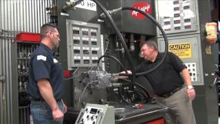 How to Adjust Charge Pressure on a Danfoss Series 90 Pump [upl. by Rubie]