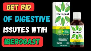 Is Iberogast a Natural Solution for Digestive Troubles [upl. by Aniara192]