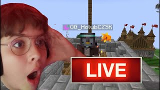 Holub  LIVE  HYPE 100SUBS [upl. by Booze]