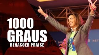 1000 Graus  Renascer Praise no Café da Cieab [upl. by Kuebbing]