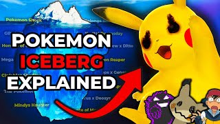 The Darkest Pokemon Iceberg [upl. by Lark]