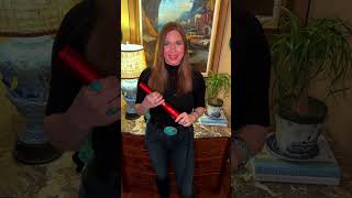 Unleashing The Power Of Terahertz Frequencies🔥 Kimberly Riveras iTeracare Wand Review [upl. by Irwin]