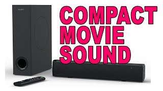 Majority Bowfell Plus 21 Soundbar amp Subwoofer Review [upl. by Hamirak]