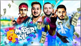 LE MASTERKILL NO FUN  CA TRYHARD SEC AVEC VITALITY  Saison 2  Ep2 [upl. by Gabbey]