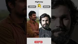 Highway AnandDevarakonda ManasaRadhakrishnan Viral Reels Trending Shorts [upl. by Eldrida]