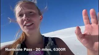 Teton Crest trailrun [upl. by Rois]