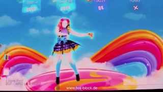 Just Dance 2014 Starships full song and dance [upl. by Regnij347]