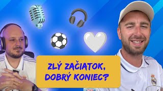 HalaMadrid Podcast 54 Zlý začiatok dobrý koniec [upl. by Alderson]