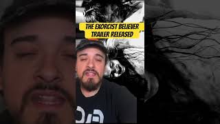 The Exorcist Believer Trailer Released shorts [upl. by Cad]