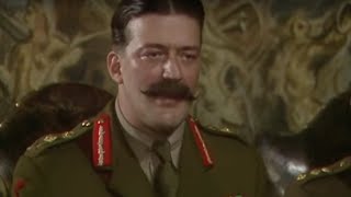 Blackadder Is CourtMartialed  Blackadder  BBC [upl. by Beale495]