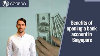 Opening Bank Accounts in Singapore Your StepbyStep Guide [upl. by Elyrad754]