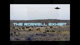 Roswell Exhibit  Ft Myers Fla 2005 [upl. by Virg]